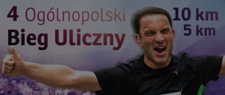 4 Ogólnopolski Bieg Uliczny „Białystok Biega”
