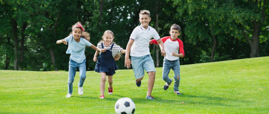 ZAJĘCIA SPORTOWE DLA DZIECI KLAS III-VI