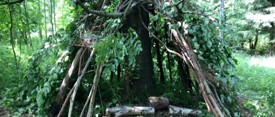 Survival dla rodziców z dziećmi