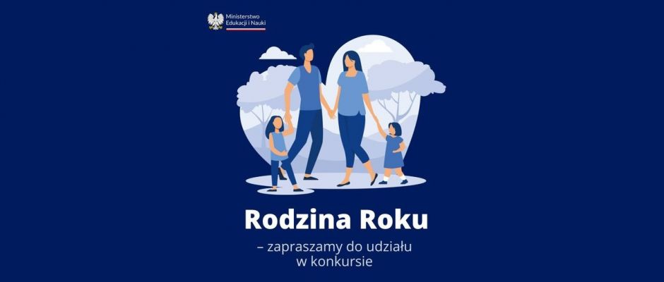 Konkurs „Rodzina Roku” - I edycja 2022
