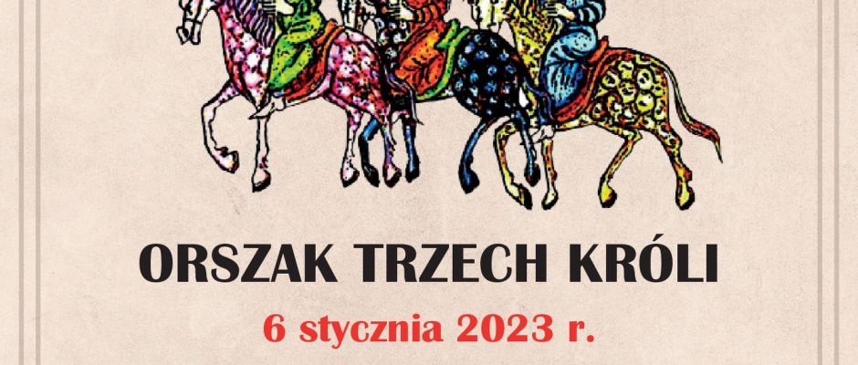 Orszak Trzech Króli