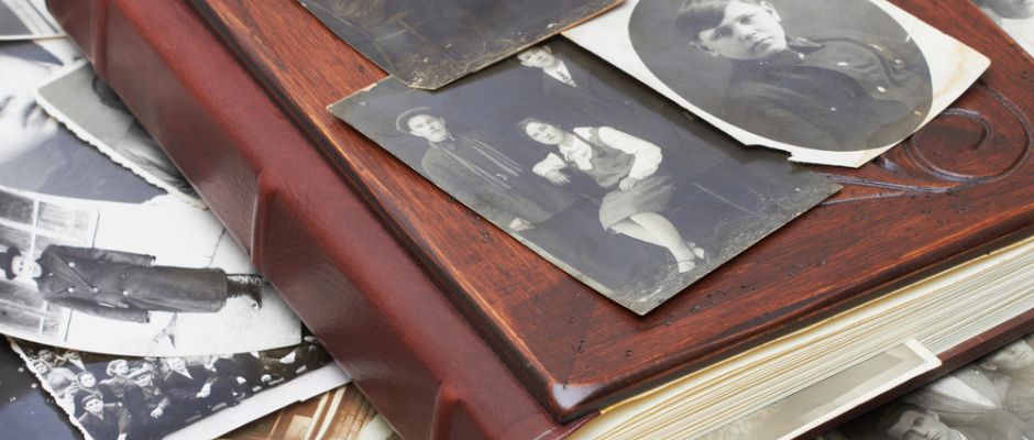 Spotkanie grupy genealogicznej