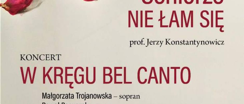 Zaproszenie na koncert