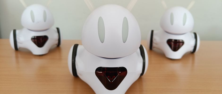 Trening pamięci - warsztaty z robotem Photon dla dzieci 7-9 lat