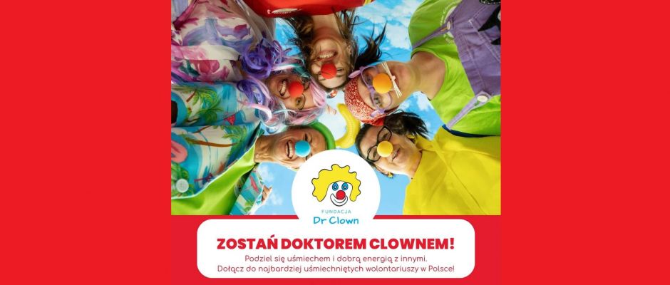 Doktorzy Clowni poszukiwani!