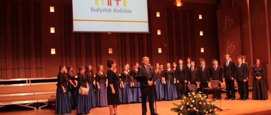 W OiFP zainaugurowano cykl wykładów „Małżeństwo i Rodzina” 
