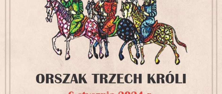 Orszak Trzech Króli