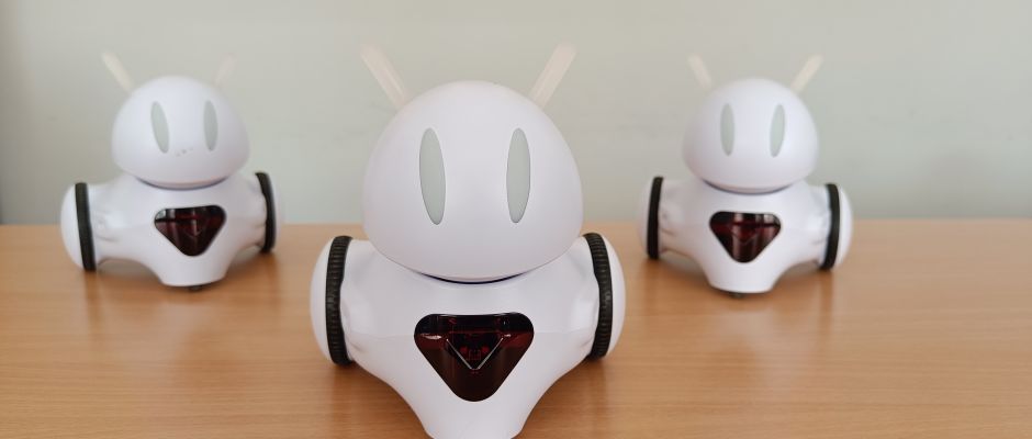 Trening pamięci - warsztaty z robotem Photon dla dzieci 10 - 12 lat