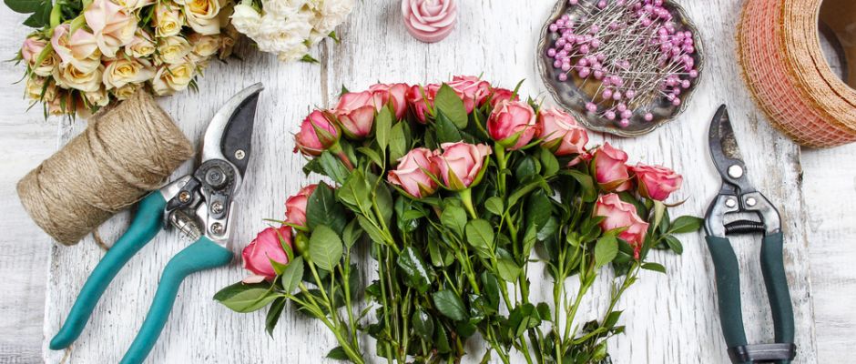 Warsztaty florystyczne dla seniorów - kompozycje na groby