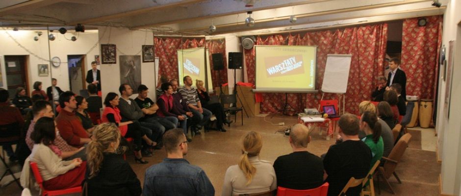 Warsztaty dla Taty 12-14.04.2013 r.
