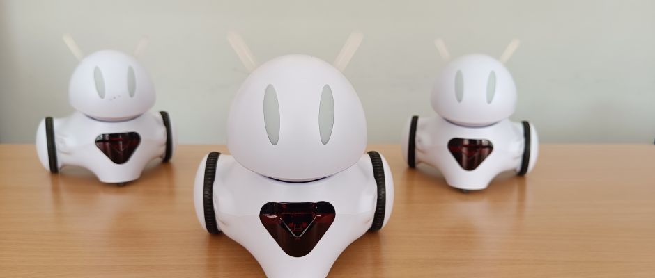 Trening pamięci - warsztaty z robotem Photon dla dzieci 7-9 lat