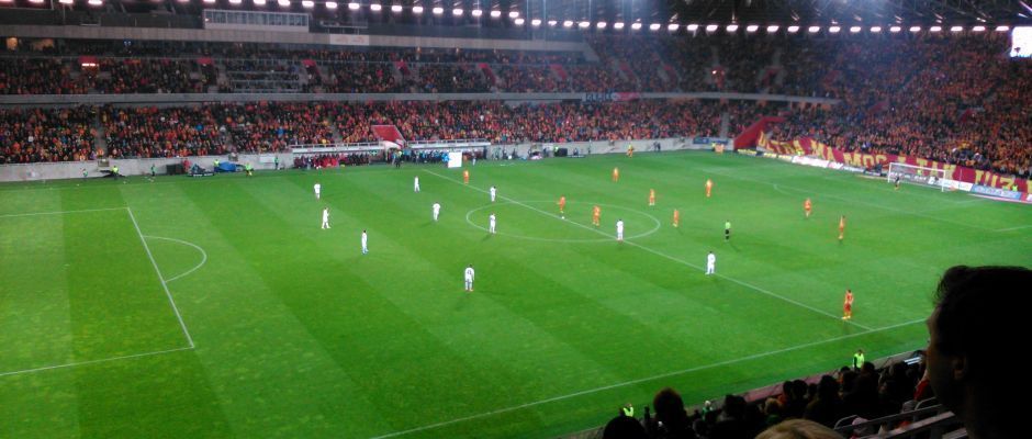 Darmowe wejściówki dla rodzin na mecz Jagiellonii.