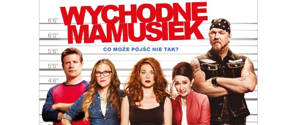 PROJEKCJA FILMU „WYCHODNE MAMUSIEK”