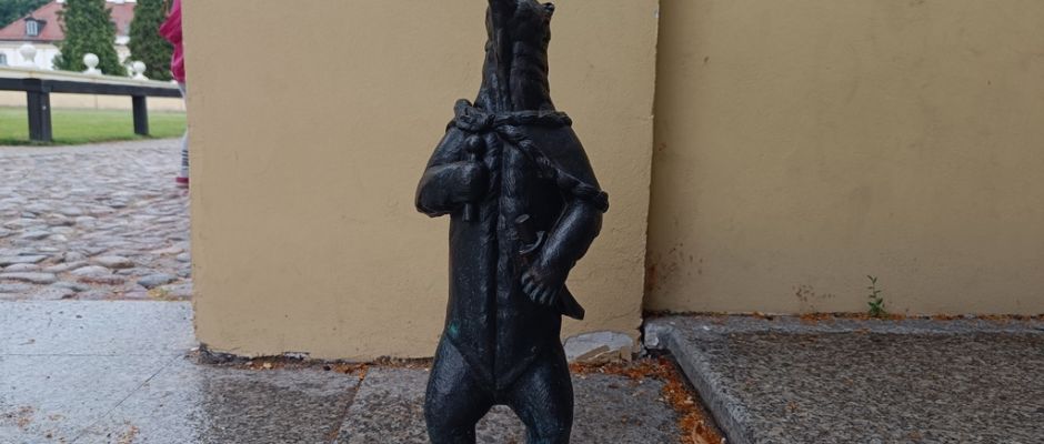 Spacer Seniorów po Białymstoku - Szlakiem Białostockich Widzimisiów