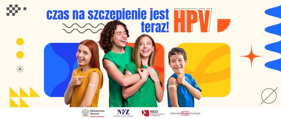 Program bezpłatnych szczepień przeciw HPV