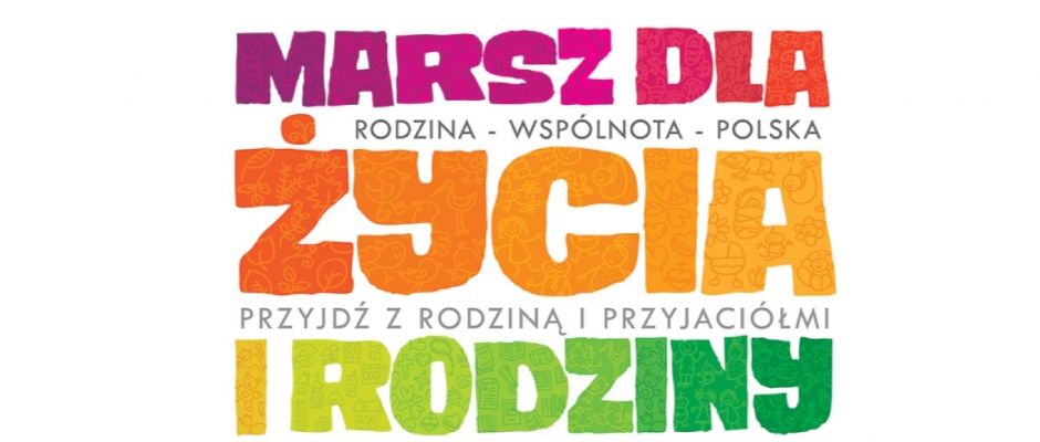 Marsz dla Życia i Rodziny po raz szósty przejdzie ulicami Białegostoku