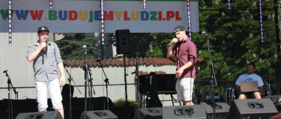 Festyn rodzinny „Budujemy Ludzi”