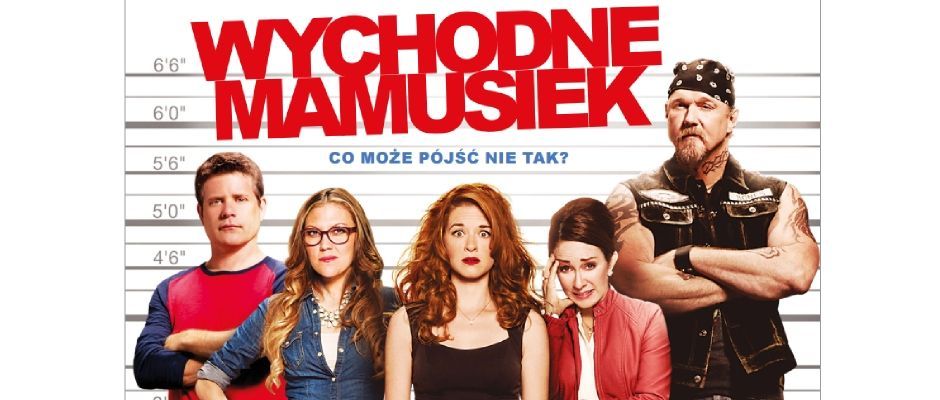 PROJEKCJA FILMU „WYCHODNE MAMUSIEK”