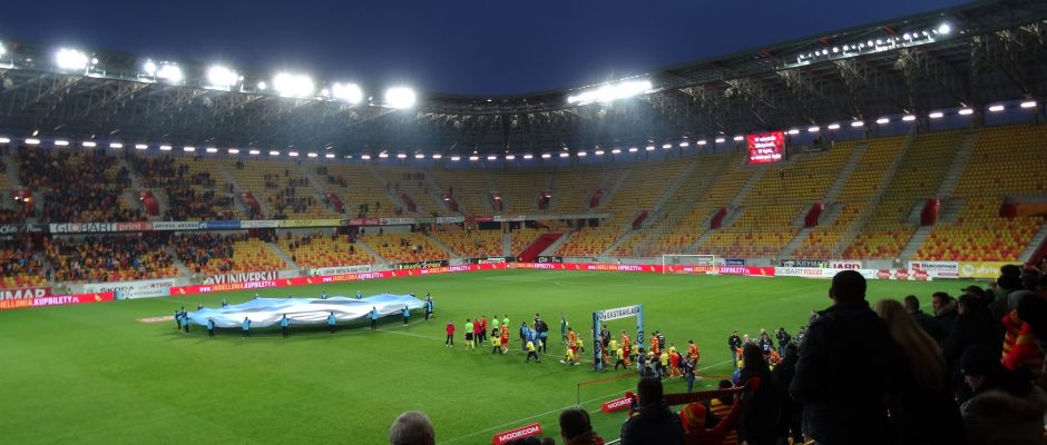 Darmowe wejściówki dla rodzin na mecz Jagiellonii z Cracovią