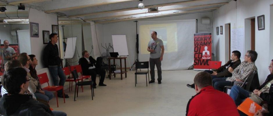 „7 SEKRETÓW EFEKTYWNEGO OJCOSTWA” - WARSZTATY