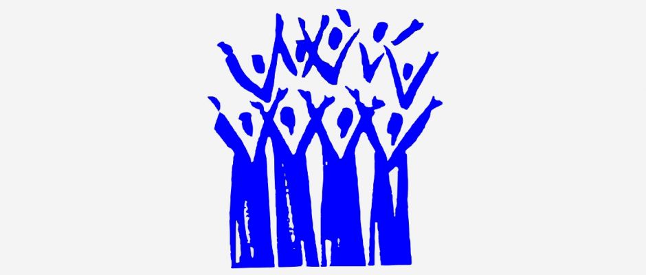 Próby chóru Białostockiej Akademii Rodziny