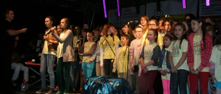  V Festyn rodzinny w parafii Św. A. Boboli