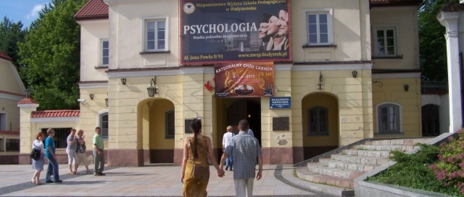 Projekcja filmu „Odważni” w kinie TON