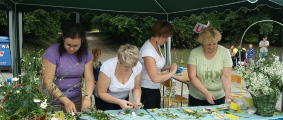 Piknik edukacyjny „Sieciaki na wakacjach”