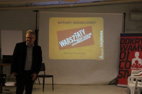 Warsztaty „7 sekretów efektywnego ojcostwa”