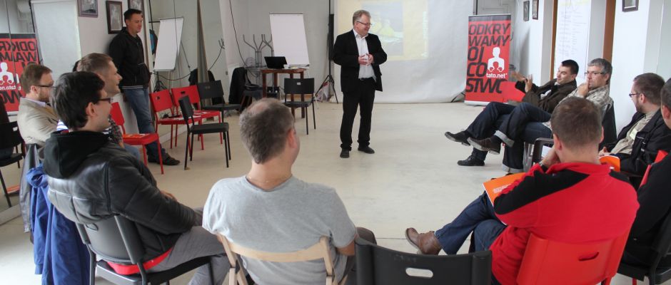 Warsztaty „7 sekretów efektywnego ojcostwa”