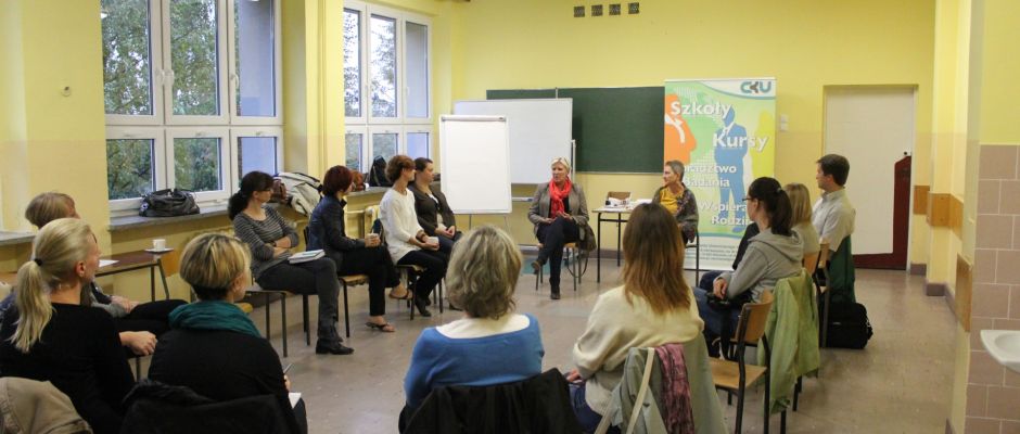 Warsztaty „Jak skutecznie komunikować się z dziećmi?”