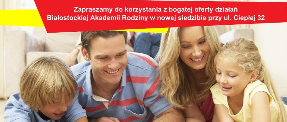 Harmonogram działań Akademii na wrzesień i paźdzernik 2017 r.