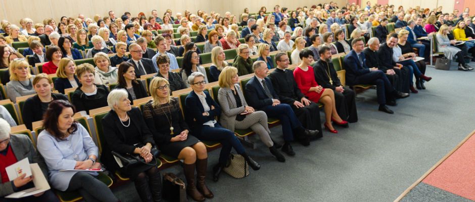 Konferencja „BIAŁYSTOK RODZINIE - WSPÓLNA TROSKA”