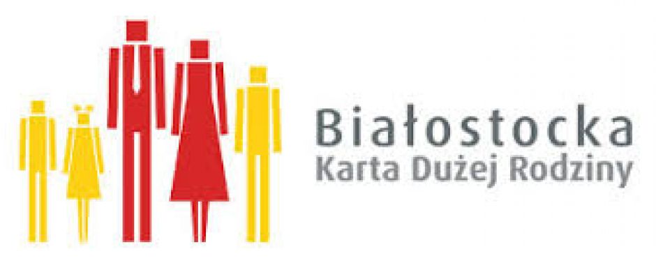 Zaproszenie na spotkanie dotyczące Białostockiej Karty Dużej Rodziny