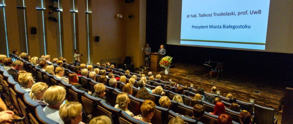 Konferencja „Białystok Rodzinie - Wspólna Troska”