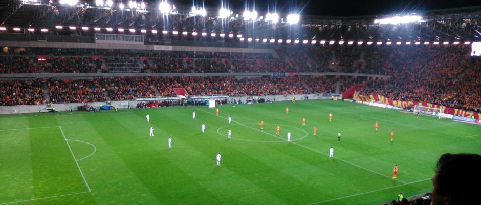 Darmowe wejściówki dla rodzin na mecz Jagiellonii - PUCHAR POLSKI