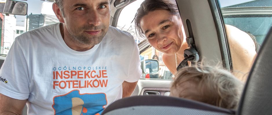 WYKŁAD JAK DOBRAĆ FOTELIK DLA NASZEGO DZIECKA?