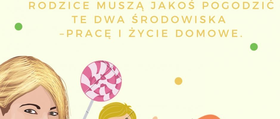 Jak zachować równowagę w pracy zdalnej z rodziną w domu.
