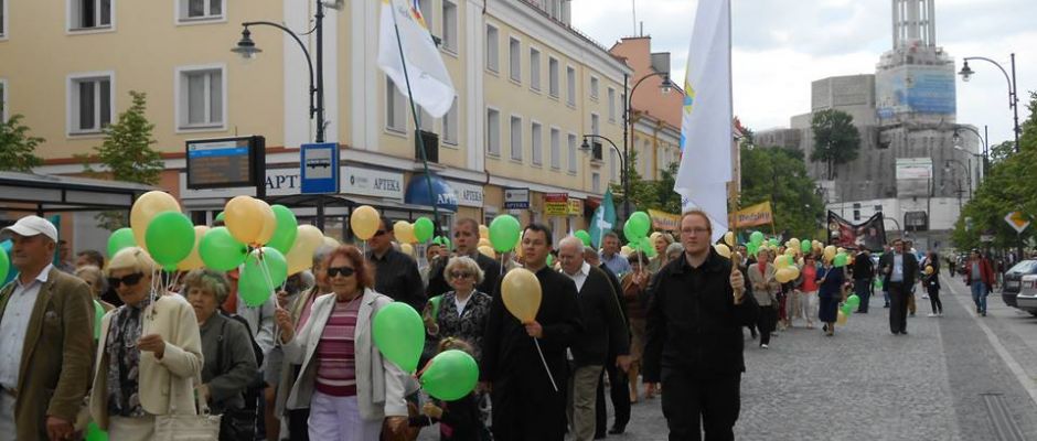 Zapraszamy do uczestnictwa w „Marszu dla Życia i Rodziny”