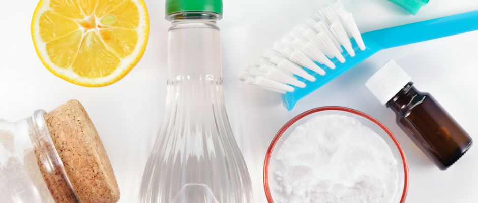Warsztaty online „Sprzątanie bez chemii” 