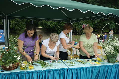 Piknik edukacyjny „Sieciaki na wakacjach”