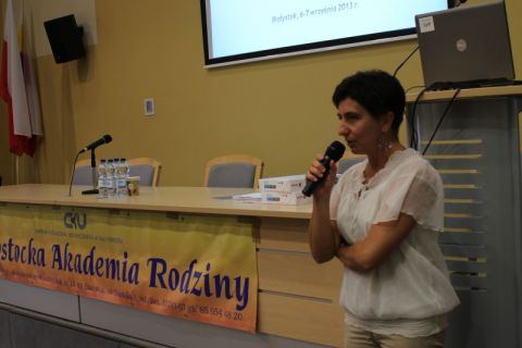 Warsztaty „Rodzice w akcji”