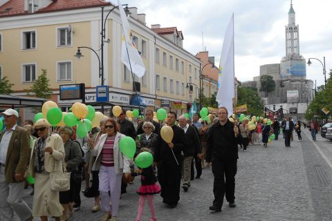 Zapraszamy do uczestnictwa w „Marszu dla Życia i Rodziny”