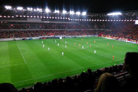 Darmowe wejściówki dla rodzin na mecz Jagiellonii z Górnikiem Zabrze