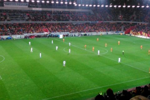 Darmowe wejściówki dla rodzin na mecz Jagiellonii.