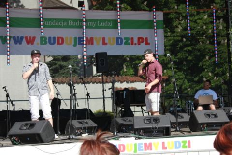 Festyn rodzinny „Budujemy Ludzi”