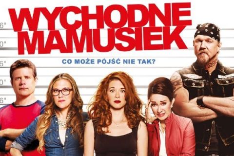 PROJEKCJA FILMU „WYCHODNE MAMUSIEK”
