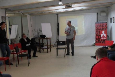 „7 SEKRETÓW EFEKTYWNEGO OJCOSTWA” - WARSZTATY