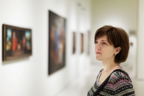 Wernisaż „Ukazać piękno kobiecości”