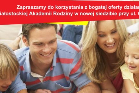 Harmonogram działań Akademii na wrzesień i paźdzernik 2017 r.